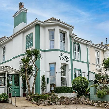 Kings Lodge Торки Екстериор снимка