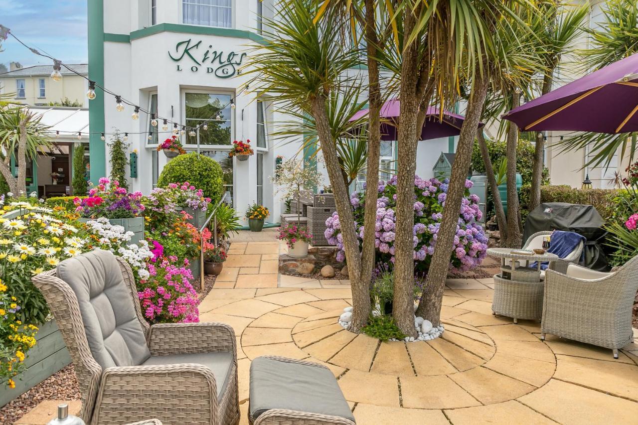 Kings Lodge Торки Екстериор снимка